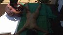 In Thailand real erotic massage on hidden camera